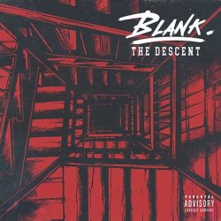 画像1: BLANK - Descent [CD]