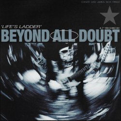 画像1: BEYOND ALL DOUBT - Life's Ladder (Blue Splatter) [EP]