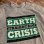 画像1: EARTH CRISIS - Straight Edge Tシャツ (黒) [Tシャツ] (1)
