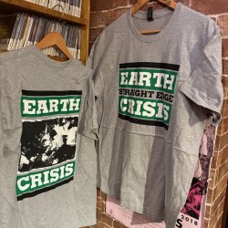 画像3: EARTH CRISIS - Straight Edge Tシャツ (黒) [Tシャツ]