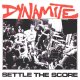 DYNAMITE - Settle The Score (Black / Blue) [EP]