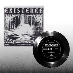 画像2: EXISTENCE - You Can't Escape My Hate [EP]