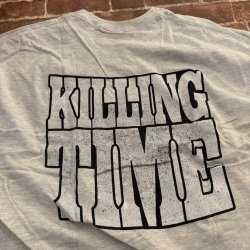 画像2: KILLING TIME - Roses Tシャツ [Tシャツ]