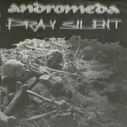 画像1: PRAY SILENT / ANDROMEDA - Split [EP] (USED)