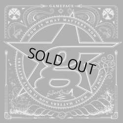 画像1: GAMEFACE - Now Is What Matters Now [CD]