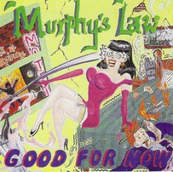 画像1: MURPHY'S LAW - Good For Now [CD] (USED)