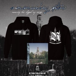画像1: [先行予約商品] A MOURNING STAR - Necessity Has Clipped My Wings + Seasons パーカーコンボ  [CD+パーカー / パーカー]