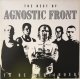 AGNOSTIC FRONT - The Best Of...To Be Continued [CD] (USED)