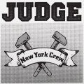 JUDGE - New York Crew (Opaque Pink) [EP]