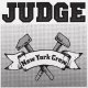 JUDGE - New York Crew (Opaque Pink) [EP]