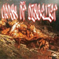 画像3: CROSS OF DISBELIEF - Hands Bound In Absent Prayer [CD]