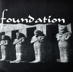 画像1: FOUNDATION - S/T(Clear) [EP] (USED)