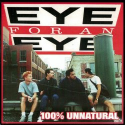 画像1: EYE FOR AN EYE - 100% Unnatural [CD] (USED)