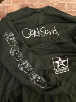 画像2: QUICKSAND - Long Sleeve Tシャツ [長袖Tシャツ]