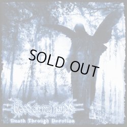 画像1: BLOOD ON MY HANDS - Death Through Devotion [LP]