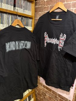 画像3: FINAL RESTING PLACE - Bound By Affliction Tシャツ (黒) [Tシャツ]