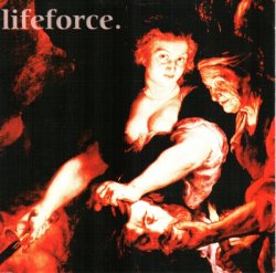 画像1: LIFEFORCE.* - Lifeforce.[EP] (USED)