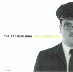 画像1: THE PROMISE RING - Very Emergency [CD] (USED)