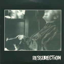 画像1: RESSURECTION - S/T [EP] (USED)