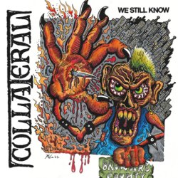 画像1: COLLATERAL - We Still Know (Black / Clear) [EP]