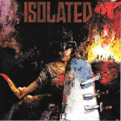 画像1: ISOLATED - Isolated [CD] (USED)