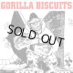 GORILLA BISCUITS  - S/T [CD]