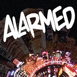 画像1: ALARMED - S/T [EP]