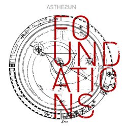画像1: AS THE SUN - Foundations [CD]