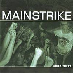 画像1: MAINSTRIKE - Commitment [CD]