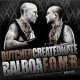 BUTCHER / CREATED HATE / BALBOA / FORCE OF MY BROTHERS  - Beatdown Heavyweights MMIX