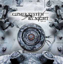 画像1: BY NIGHT / CIPHER SYSTEM - Split [CD]