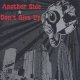 ANOTHER SIDE / DON'T GIVE UP - Split [CD]