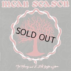 画像1: MEAN SEASON - The Memory And I Still Suffer [CD]