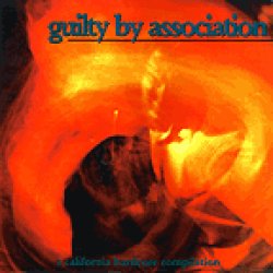 画像1: VARIOUS ARTISTS - Guilty By Association [CD]
