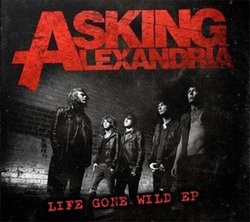 画像1: ASKING ALEXANDRIA - Life Gone Wild [CD]