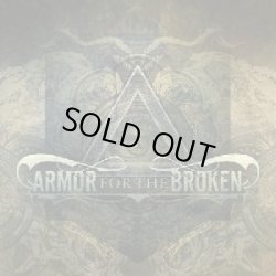 画像1: ARMOR FOR THE BROKEN - The Black Harvest [CD]