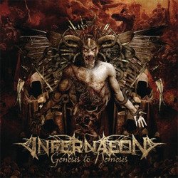 画像1: INFERNAEON - Genesis To Nemesis [CD]