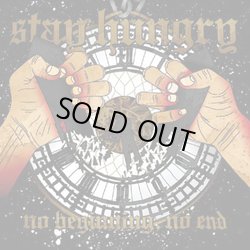 画像1: STAY HUNGRY - No Beginning, No End [CD]