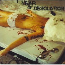 画像1: YEAR OF DESOLATION - Your Blood, My Vendetta