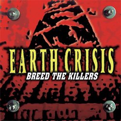 画像1: EARTH CRISIS - Breed The Killers : 25th Anniversary Edition (Ltd. Yellow w Black Splatter)[LP]