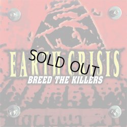 画像1: EARTH CRISIS - Breed The Killers [CD]