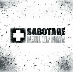 画像1: SABOTAGE - Fall Of Hate [CD]