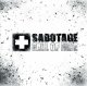 SABOTAGE - Fall Of Hate [CD]