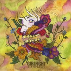 画像1: GIRLFIGHT - Haggard [CD]