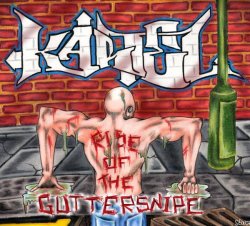 画像1: KARTEL - Rise Of The Guttersnipe [CD]
