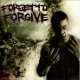 FORGETTOFORGIVE - A Product Of Dissecting Minds [CD]