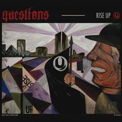 画像1: QUESTIONS - Rise Up [CD]