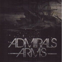 画像1: ADMIRALS ARMS - Cords & Colts [CD]