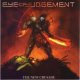 EYE OF JUDGEMENT - The New Crusade [CD]