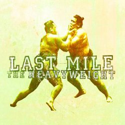 画像1: LAST MILE - The Heavyweight [CD]